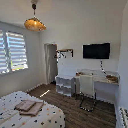 Le Nid Cabailla Coimères