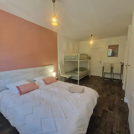 Le Nid Cabailla 3* Coimères