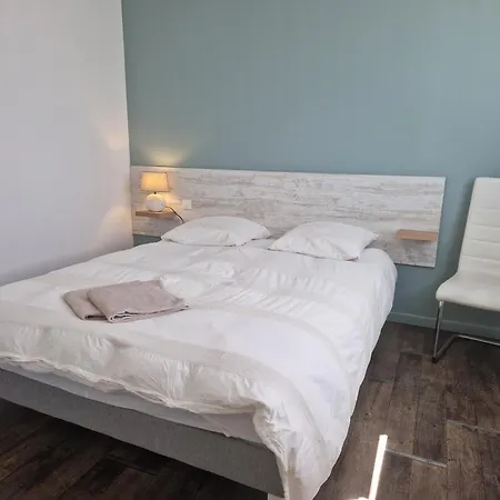 Bed and Breakfast Le Nid Cabailla