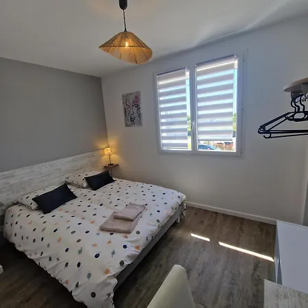 Bed and Breakfast Le Nid Cabailla Coimères