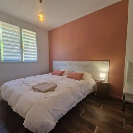 Bed and Breakfast Le Nid Cabailla