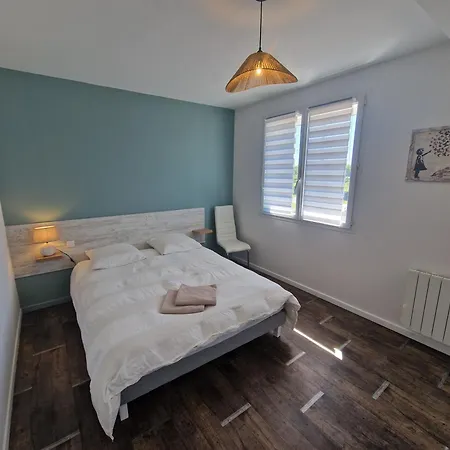 Le Nid Cabailla Bed and Breakfast Coimères