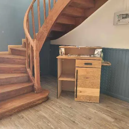 Bed and Breakfast Le Nid Cabailla 3*