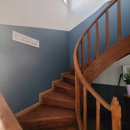 Le Nid Cabailla Bed and Breakfast Coimères