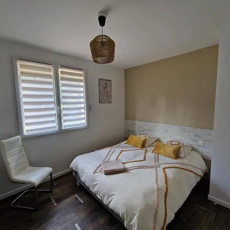 Bed and Breakfast Le Nid Cabailla