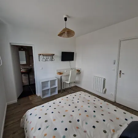 Le Nid Cabailla Couette-café 3*