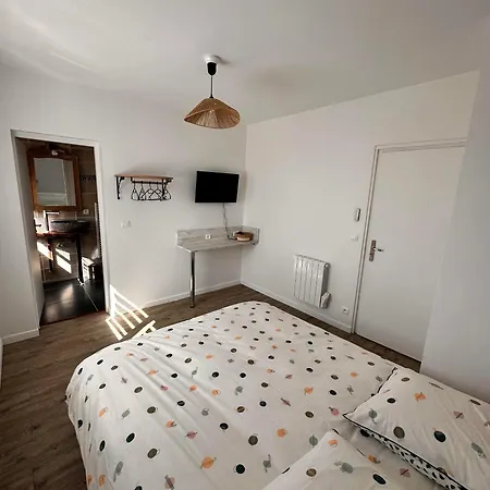 Bed and Breakfast Le Nid Cabailla