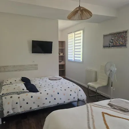 Le Nid Cabailla 3* Coimères