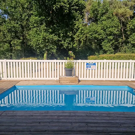 Le Nid Cabailla 3* Coimères