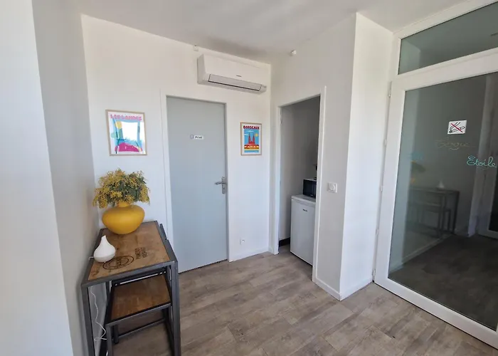 Le Nid Cabailla Отель типа 