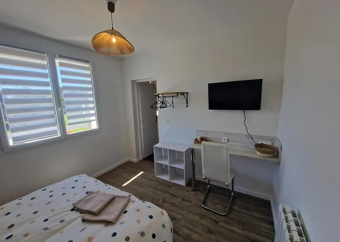 Le Nid Cabailla Coimeres