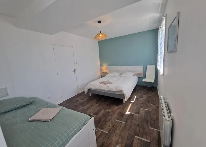 Le Nid Cabailla Coimères