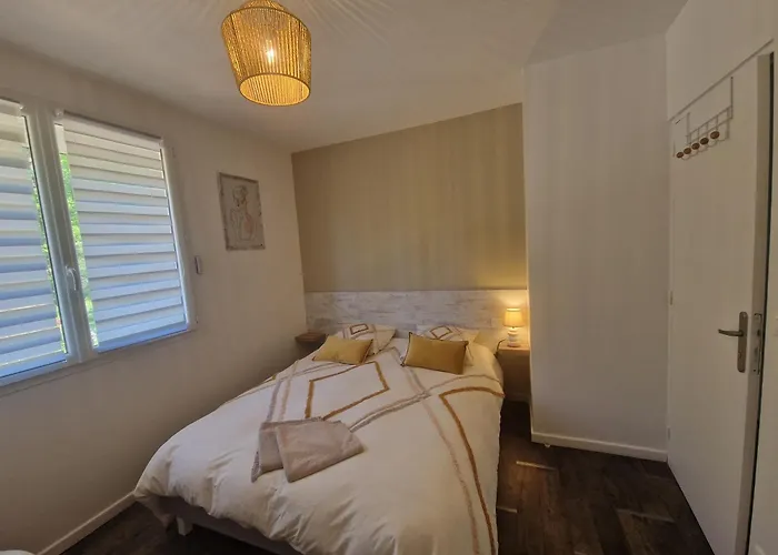 Le Nid Cabailla Coimeres