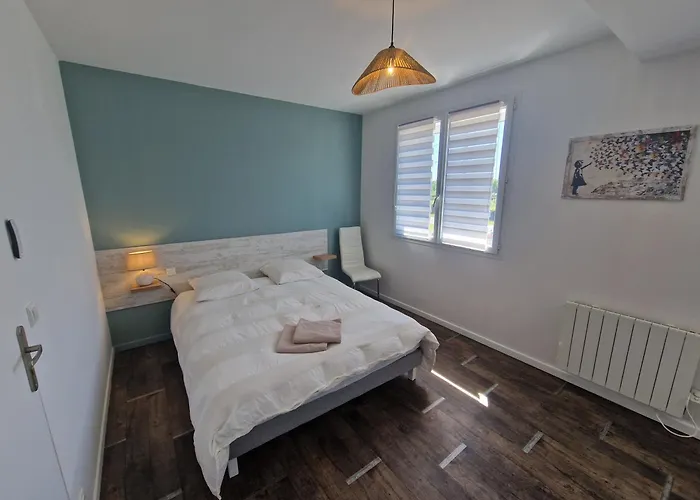 Le Nid Cabailla Отель типа 