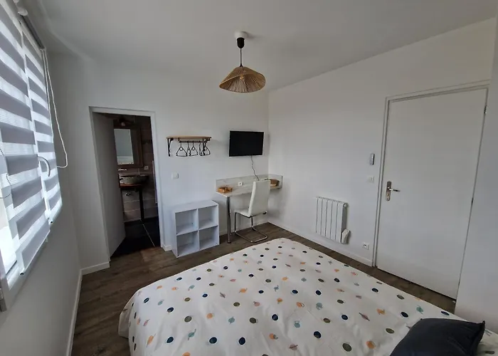 Le Nid Cabailla Отель типа 