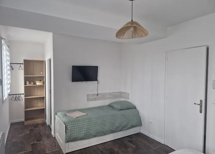 Le Nid Cabailla Coimeres