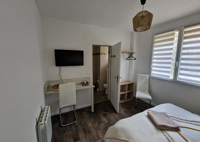 Le Nid Cabailla Отель типа 