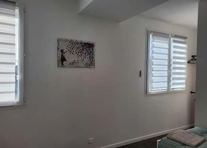 Le Nid Cabailla 3* Coimeres