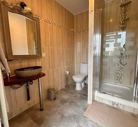 Le Nid Cabailla Отель типа 