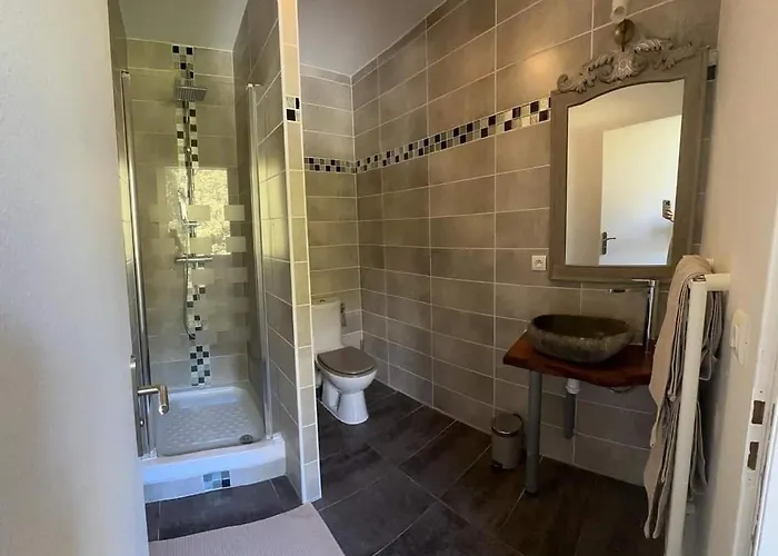 Le Nid Cabailla Отель типа 