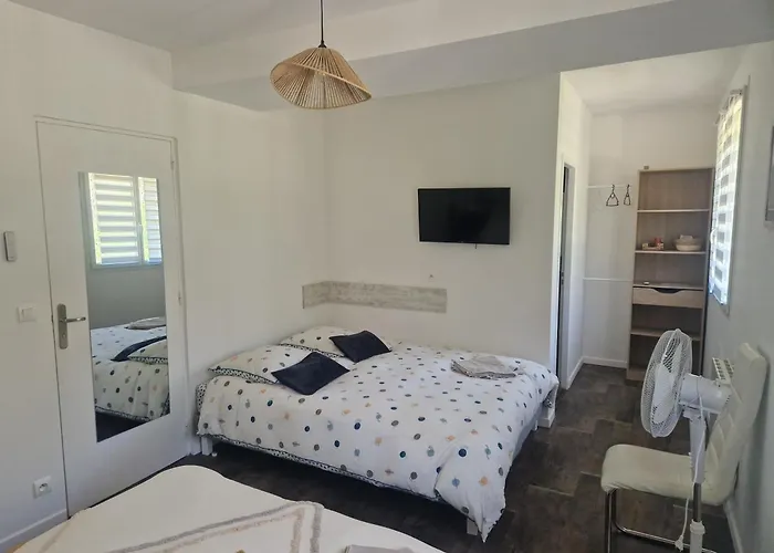 Le Nid Cabailla Отель типа 