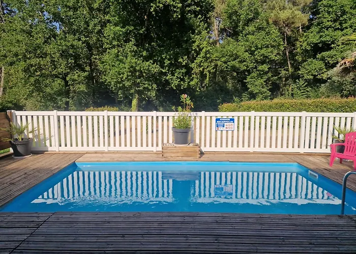 Le Nid Cabailla 3* Coimeres